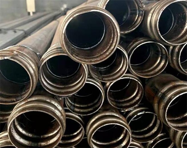 螺旋式声测管